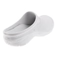 thumbnail image 4 of Pantuflas no desechables Zuecos de enfermería Accesorios transpirables adecuados para viajes Blanco Colcomx Zueco de trabajo antideslizante, 4 of 8