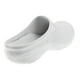 thumbnail image 4 of Zapatos de trabajo antideslizantes para mujer Zapatos de seguridad Zapatos de cocina bncos Zapatos de boratorio Macarena Zueco de trabajo antideslizante, 4 of 8