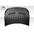thumbnail image 4 of 2013-2020 Scion FR-S Toyota 86 Subaru BRZ Duraflex W-1 Hood - 1 Piece, 4 of 5