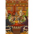 thumbnail image 1 of Juego de Artesanía 5D Halloween 40x60cm Likrtyny, 1 of 9