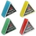thumbnail image 1 of Triple Slick Skateboard Curb Wax 4 Pack Assorted Skate Wax Dime Bag Hardware, 1 of 2