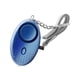 thumbnail image 1 of Llavero con alarma Injueey seguridad emergencia Portátil con luz LED, 1 of 6