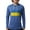 Heather Blue, variant on CafePress - Ukraine Flag Long Sleeve T Shirt - Mens Hooded Shirt