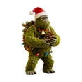thumbnail image 1 of Animales Decorativos Planos Adornos Navideños Adornos Navideños Adornos Navideños Colgantes para Árbol de Navidad Impresión Plana 2D Colgantes Acrílicos Adornos Navideños Decoraciones Navideñas para E, 1 of 5