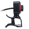 thumbnail image 2 of fashionhome Webcam USB à Clipser avec Microphone Rotation 360 Degrés Vision Nocturne HD pour Ordinateur Portable, 2 of 9