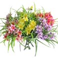 thumbnail image 4 of Artificial Daffodils, Fake Flowers, Artificial Flowers (4 Pieces), 4 of 4