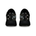 thumbnail image 4 of Native American flag Shoes Sneakers Black Size 11, 4 of 7