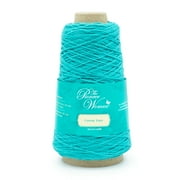 The Pioneer Woman CYC 4 100% Recycled Cotton Teal Yarn 11 Colors Available