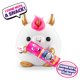 thumbnail image 2 of Juguete de peluche ZURU Snackles con forma de unicornio, tamaño grande, 35 cm, con aperitivo, 2 of 7