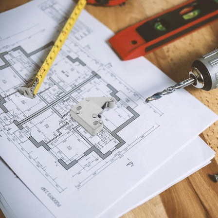 OUNONA Push to Open Door Latch with Self-Rebounding Design for Closet, Stainless Steel, 1 Piece