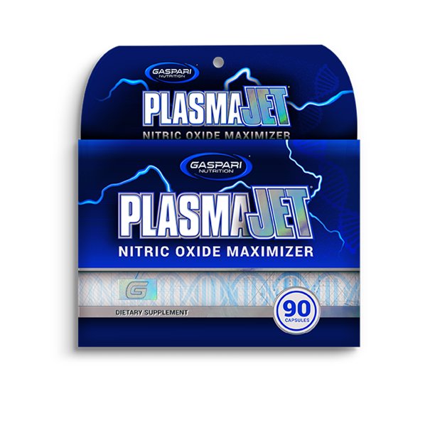 Gaspari Nutrition PlasmaJet, Nitric Oxide Booster, 80 Ct - Walmart.com