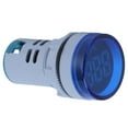 thumbnail image 4 of Voltage Signal Indicator, Voltage Meter Indicator Stable Performance  For Outdoor For Engineer Blue, 4 of 8
