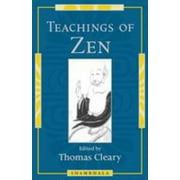 Teachings of Zen [Paperback - Used]