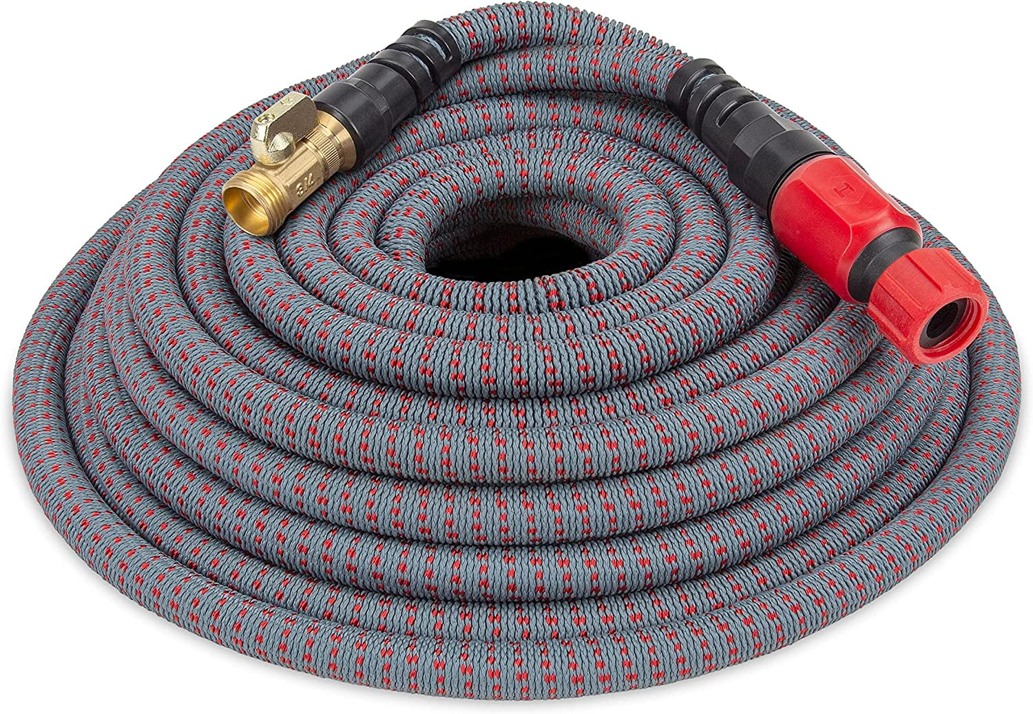 HydroTech Expandable Burst Proof Garden Water Hose (200 Feet)