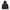 Black, variant on COSFO Puffer Jacket for Men Casual Zip Up Solid Black Heavyweight Jacket Long Sleeve Loose with Pocket Mid-Length Hooded Jackets