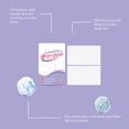 thumbnail image 6 of Laundry Detergent Sheets 30 Count Concentrated Wash Strips Eco-Friendly Liquidless Detergent for Travel Home Dorm Multi-Surface Cleaning Supplies Style A#134, 6 of 9