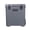 Gray, variant on Camp-Zero 50 - 52 Qt. Premium Chest Cooler with Easy-Roll Wheels Beige