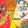 thumbnail image 3 of Breakfast Cereal Variety Pack, Charms, ,  Varieties, Single Serve Snacks, 9.14 oz (8 Pouches), 3 of 7