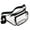 Black+Transparent, variant on Eosunjian Unisex Waterproof Transparent Zipper Belt Chest Waist Bag Pouch Sport Fanny Pack