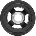 thumbnail image 2 of A-Premium Engine Harmonic Balancer Crankshaft Pulley Compatible with Nissan Maxima 1995-2001 & Infiniti I30 1996-2001, DOHC V6 3.0L, Naturally Aspirated, Gas, Replace# 1230331U00, 1230331U10, 2 of 9