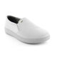 thumbnail image 4 of Tenis Casual de meter Mujer Flexi Piel 33502 Blanco Flexi Piel, 4 of 4
