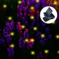 thumbnail image 2 of Cadena de hadas LED ANGMLN 30 con forma de luciérnaga solar, 6 m, para exteriores, 2 of 6