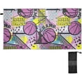 thumbnail image 2 of GZHJMY Basketball Beach Towel Quick Dry Absorbent Bath Towels Sandproof Lightweight Towel for Gym Yoga Sports Swimming- 30x60in, 2 of 7