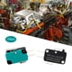thumbnail image 4 of Microinterruptor de 15 A interruptores de límite de suministros eléctricos 250 VCA 15 A conveniente para electrodomésticos equipos electrónicos vehículos eléctricos ANGGREK Otros, 4 of 7
