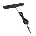 thumbnail image 3 of 1080P HD Antena de TV Universal para Interiores DVB-T2 ATSC 25 Millas Amplificador Digital, 3 of 5