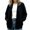 Black, variant on ITSAME Womens Long Sleeve Cardigan Jacket Lightweight with Pockets Fall Winter Casual Comfy Outerwear Light Blue Size S