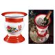 thumbnail image 1 of Tazón de frutas,Frutero antiguo chino tradicional duradero,Soporte de exhibición del estante de de  del esmalte,Organizador de hielo de champán para decoración perfke Tazón de frutas, 1 of 7