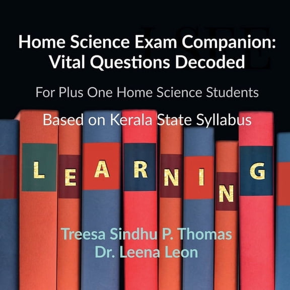 HomeScience Exam Companion: Vital Questions Decoded, (Paperback)