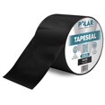 thumbnail image 1 of Cinta impermeable Polar TapeSeal negra de 1,5 x 1,5 m para interiores y exteriores, 1 of 7