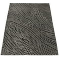 thumbnail image 4 of ECARPET Modern Area Rug for Dining Room, Living Room, Bedroom or Den Vector Grey, 4 of 9