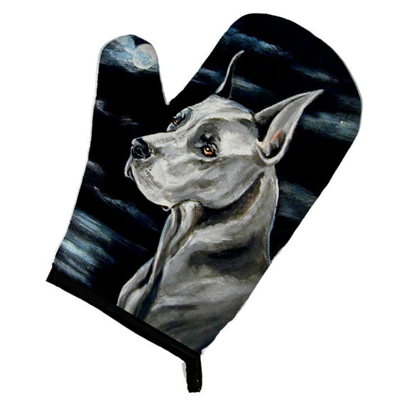 Great Dane Moonlight Oven Mitt