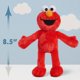 thumbnail image 5 of Set de peluches Just Play Sesame Street Elmo Abby, 20 cm, 5 of 6