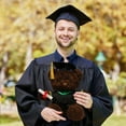 thumbnail image 1 of QIPOPIQ Ours en Peluche de Collation des Grades avec Chapeau, 1 of 8
