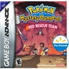 Pokemon Mystery Dungeon: Red Rescue Team (GBA) - Pre-Owned