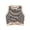 Beige-B, variant on Baby Boys Girls V Neck Comfort Knitted Toddlers Uniform Knitwear Sleeveless Pullover Sweater Vest 6-12 Months