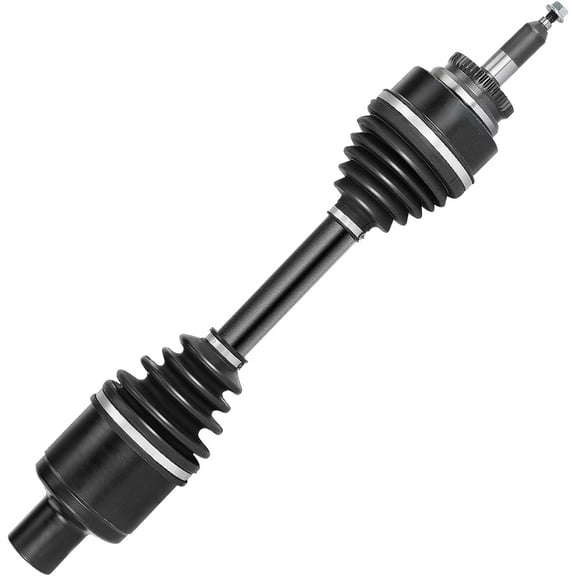 Detroit Axle - Front Right CV Axle for Ford 2010-2014 F-150, Passenger Side CV Axle Shaft Assembly 2011 2012 2013 Replacement