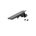 thumbnail image 4 of facefd Wood Computer Arm Rest for Desk Folding Computer Desk Extender for Desk Black, 4 of 8