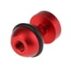 thumbnail image 4 of Tornillos Inferiores de Moda de 1/4 "y Tornillos de 3/8" Adaptador de Bola para , Cámara ,Cámara SLR rojo Macarena Cabeza de bola Hotshoe, 4 of 6