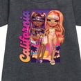 thumbnail image 2 of Rainbow High - California - Toddler & Youth Girls Fleece Dress, 2 of 4