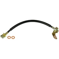 Dorman H620898 Rear Driver Side Brake Hydraulic Hose for Specific Chrysler / Dodge Models Fits select: 2005 CHRYSLER 300C, 2005 DODGE MAGNUM
