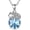 03-March, variant on Dragon Garnet Birthstone Necklace 925 Sterling Silver Dragon Pendant Necklace with January Birthstone Dragons Jewelry Gifts for Women