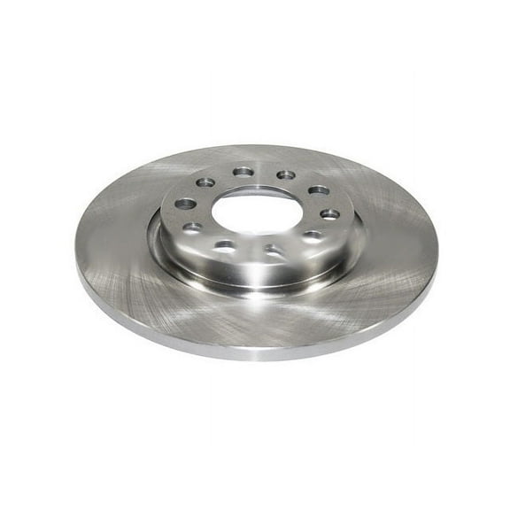 Rear Brake Rotor - Compatible with 2015 - 2017 Chrysler 200 2016