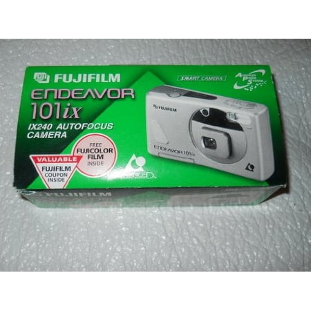 fujifilm Endeavor 101ix Ix240 Autofocus Camera