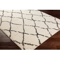 thumbnail image 3 of Mark&Day Area Rugs, 8x10 East Gillespie Global Cream Area Rug (7'10" x 10'), 3 of 6
