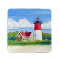 thumbnail image 1 of Betsy Drake CT1120 Phare Nauset&44; Cape Cod&44; MA Coaster - Lot de 4, 1 of 1