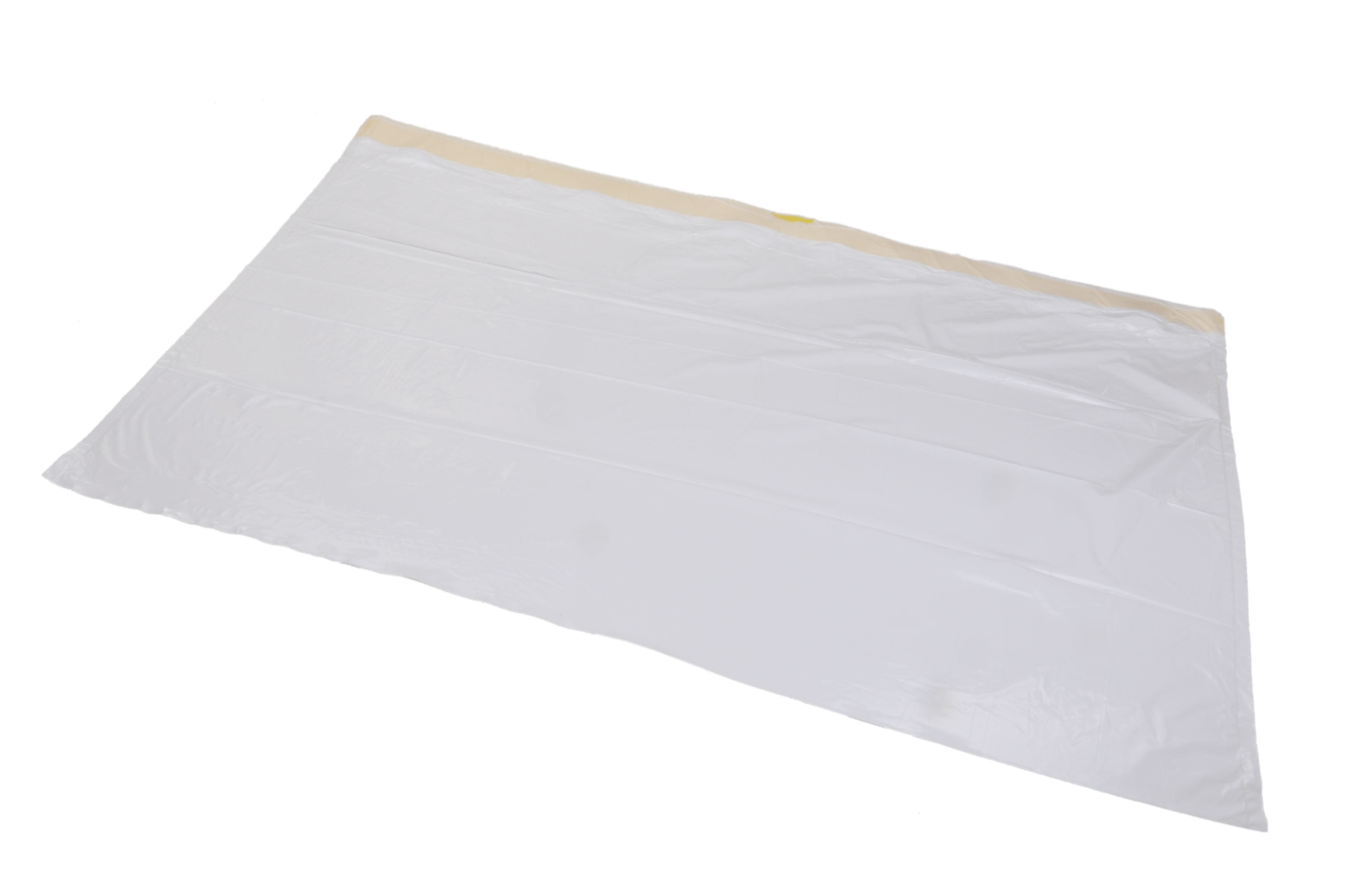 (2 pack) (6 Ct) XL Van Ness Drawstring Cat Litter Pan Liner